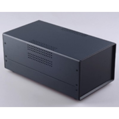BDA 40005(W275)-A2 جعبه های فلزی با پانل پلاستیکی